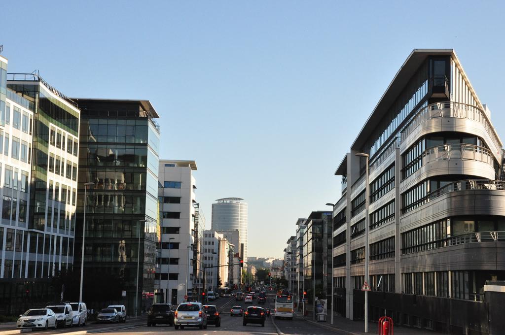 Les Studios De La Place Lyon Bagian luar foto