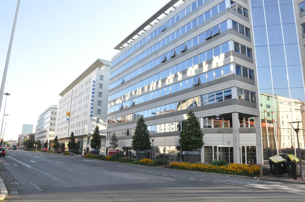 Les Studios De La Place Lyon Bagian luar foto