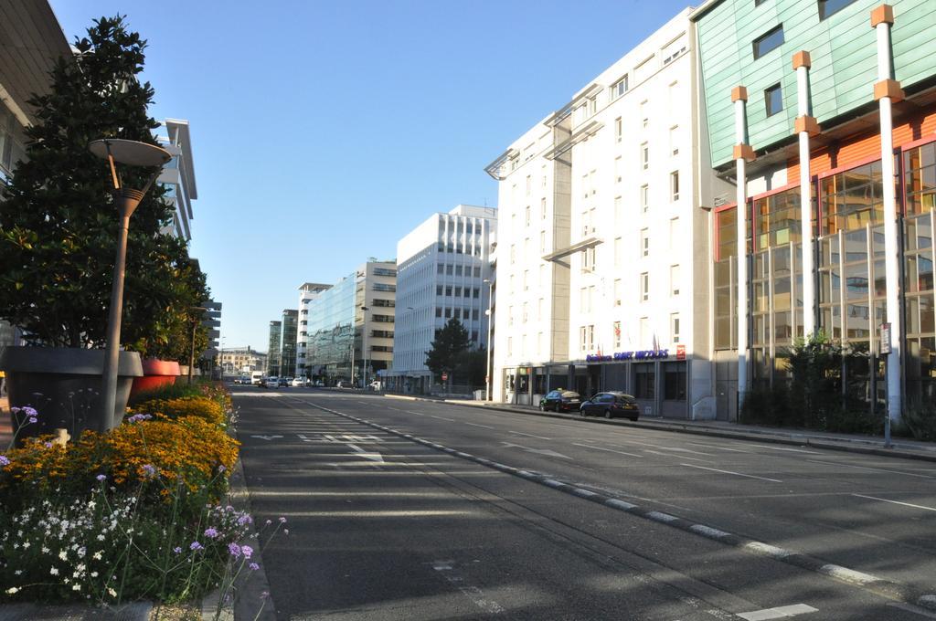 Les Studios De La Place Lyon Bagian luar foto