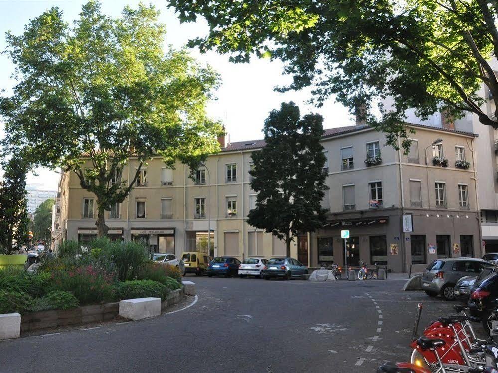 Les Studios De La Place Lyon Bagian luar foto