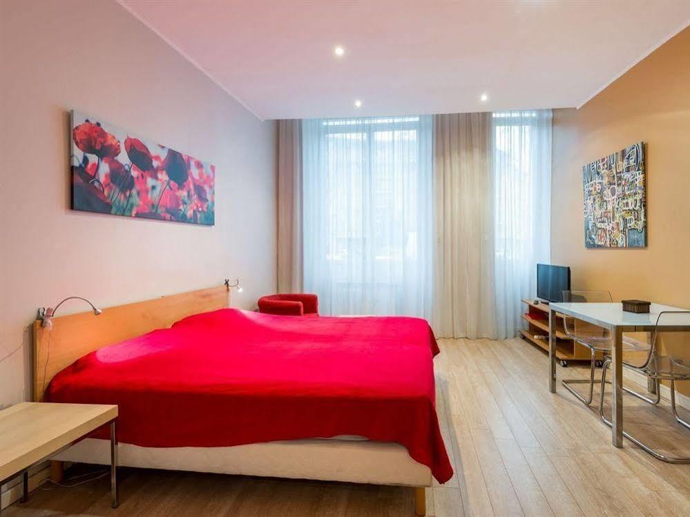 Les Studios De La Place Lyon Bagian luar foto