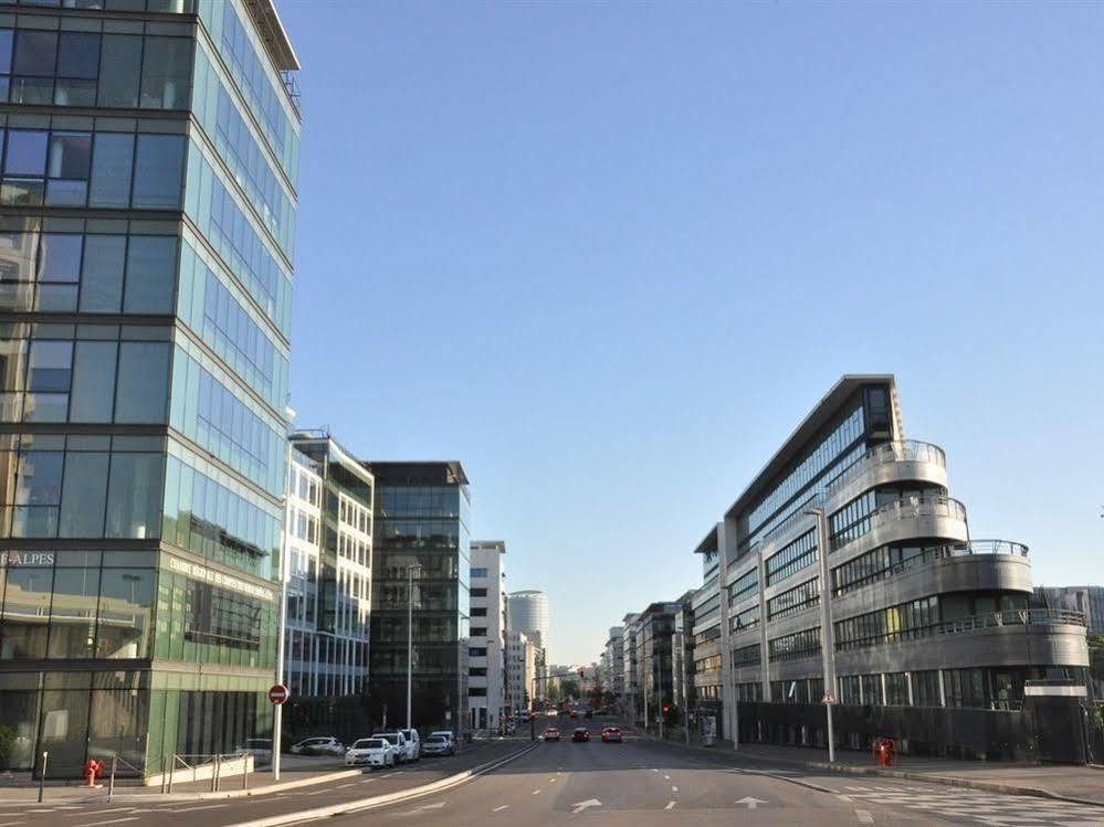 Les Studios De La Place Lyon Bagian luar foto